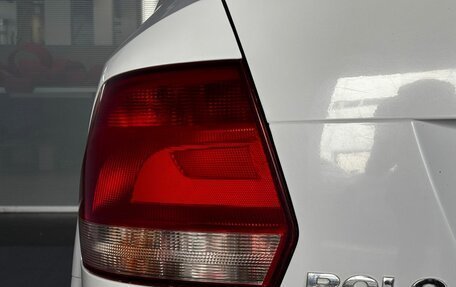 Volkswagen Polo VI (EU Market), 2011 год, 680 000 рублей, 12 фотография