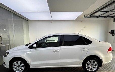 Volkswagen Polo VI (EU Market), 2011 год, 680 000 рублей, 10 фотография