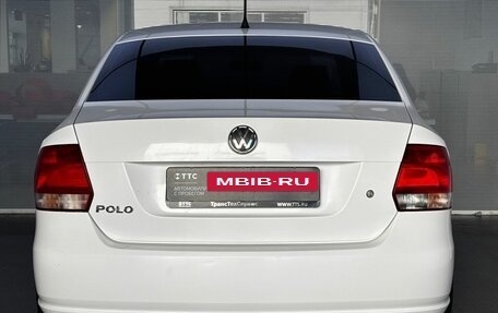 Volkswagen Polo VI (EU Market), 2011 год, 680 000 рублей, 7 фотография