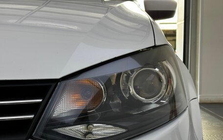 Volkswagen Polo VI (EU Market), 2011 год, 680 000 рублей, 21 фотография