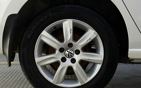 Volkswagen Polo VI (EU Market), 2011 год, 680 000 рублей, 22 фотография