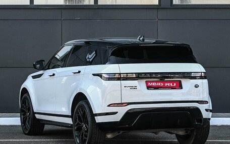 Land Rover Range Rover Evoque II, 2019 год, 3 699 000 рублей, 2 фотография