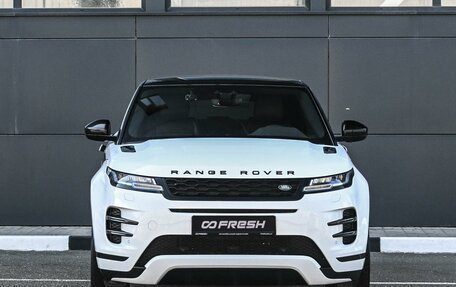 Land Rover Range Rover Evoque II, 2019 год, 3 699 000 рублей, 3 фотография