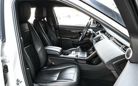Land Rover Range Rover Evoque II, 2019 год, 3 699 000 рублей, 8 фотография