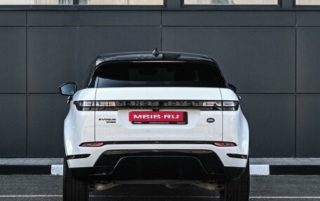 Land Rover Range Rover Evoque II, 2019 год, 3 699 000 рублей, 4 фотография