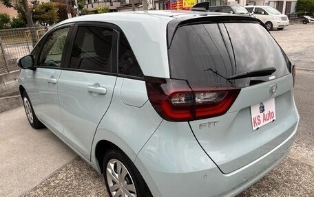 Honda Fit, 2022 год, 970 000 рублей, 5 фотография