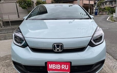 Honda Fit, 2022 год, 970 000 рублей, 2 фотография