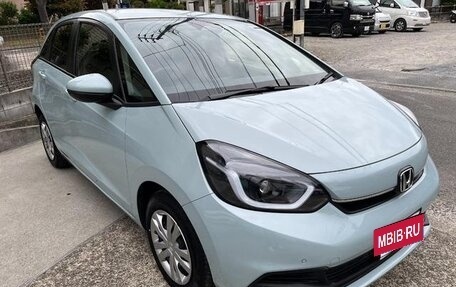 Honda Fit, 2022 год, 970 000 рублей, 3 фотография