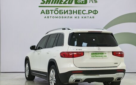 Mercedes-Benz GLB, 2020 год, 2 450 000 рублей, 4 фотография