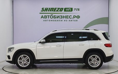 Mercedes-Benz GLB, 2020 год, 2 450 000 рублей, 5 фотография