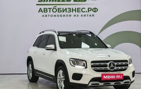 Mercedes-Benz GLB, 2020 год, 2 450 000 рублей, 3 фотография