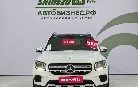 Mercedes-Benz GLB, 2020 год, 2 450 000 рублей, 2 фотография