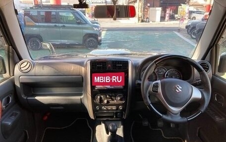 Suzuki Jimny, 2015 год, 680 001 рублей, 10 фотография