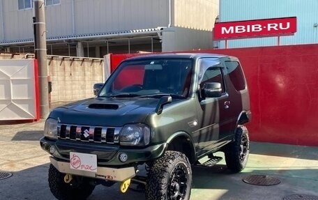 Suzuki Jimny, 2015 год, 680 001 рублей, 2 фотография
