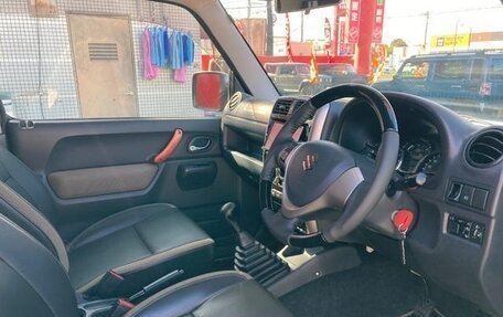 Suzuki Jimny, 2015 год, 680 001 рублей, 13 фотография