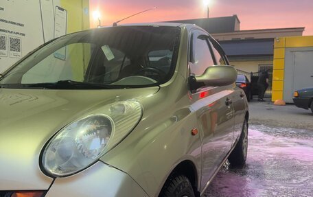 Nissan Micra III, 2004 год, 350 000 рублей, 2 фотография