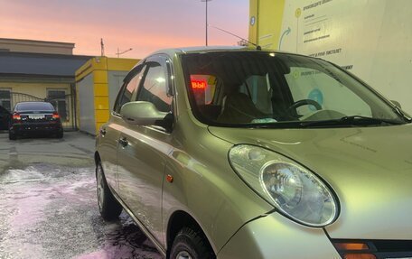 Nissan Micra III, 2004 год, 350 000 рублей, 5 фотография