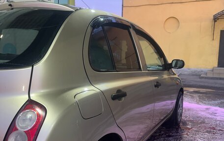 Nissan Micra III, 2004 год, 350 000 рублей, 4 фотография