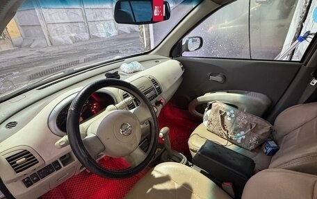 Nissan Micra III, 2004 год, 350 000 рублей, 6 фотография