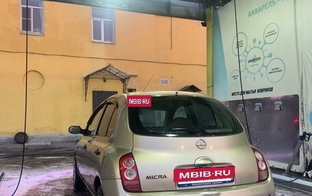Nissan Micra III, 2004 год, 350 000 рублей, 3 фотография