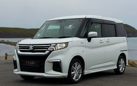 Suzuki Solio, 2022 год, 940 000 рублей, 3 фотография