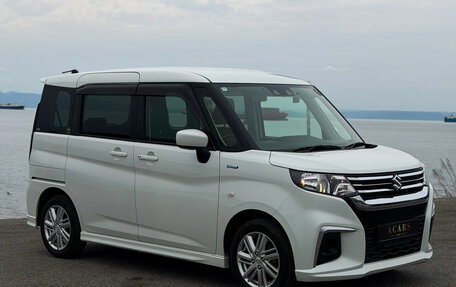Suzuki Solio, 2022 год, 940 000 рублей, 4 фотография