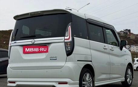 Suzuki Solio, 2022 год, 940 000 рублей, 7 фотография