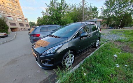 Peugeot 3008 I рестайлинг, 2016 год, 1 280 000 рублей, 4 фотография