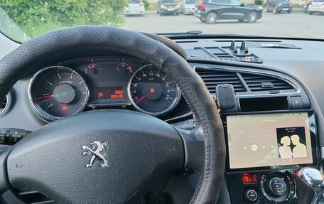 Peugeot 3008 I рестайлинг, 2016 год, 1 280 000 рублей, 7 фотография