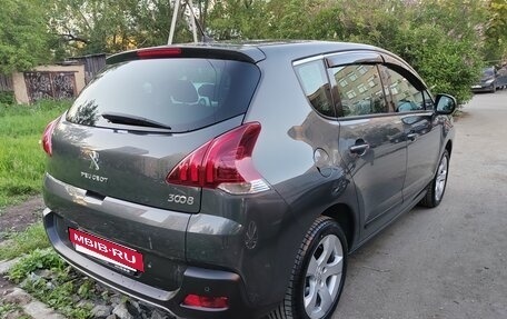 Peugeot 3008 I рестайлинг, 2016 год, 1 280 000 рублей, 5 фотография