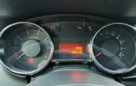 Peugeot 3008 I рестайлинг, 2016 год, 1 280 000 рублей, 9 фотография