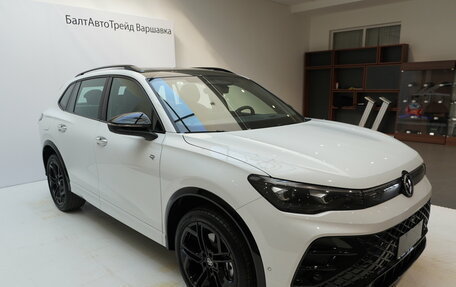 Volkswagen Tiguan, 2025 год, 5 250 000 рублей, 2 фотография