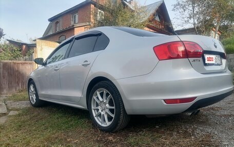 Volkswagen Jetta VI, 2012 год, 750 000 рублей, 5 фотография