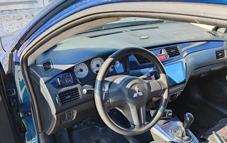 Mitsubishi Lancer IX, 2006 год, 250 000 рублей, 6 фотография