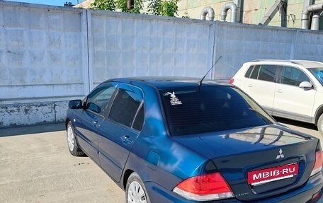 Mitsubishi Lancer IX, 2006 год, 250 000 рублей, 4 фотография