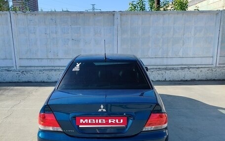 Mitsubishi Lancer IX, 2006 год, 250 000 рублей, 3 фотография