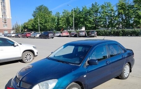 Mitsubishi Lancer IX, 2006 год, 250 000 рублей, 9 фотография