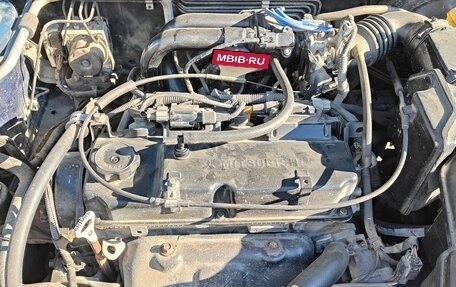 Mitsubishi Lancer IX, 2006 год, 250 000 рублей, 10 фотография