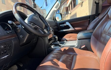 Toyota Land Cruiser 200, 2015 год, 5 400 000 рублей, 5 фотография