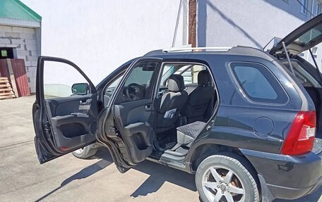 KIA Sportage II, 2009 год, 800 000 рублей, 2 фотография