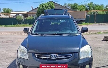 KIA Sportage II, 2009 год, 800 000 рублей, 3 фотография