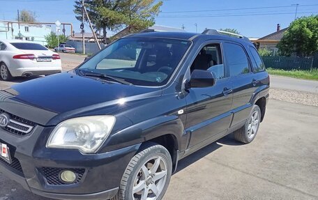 KIA Sportage II, 2009 год, 800 000 рублей, 13 фотография