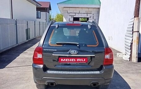 KIA Sportage II, 2009 год, 800 000 рублей, 8 фотография