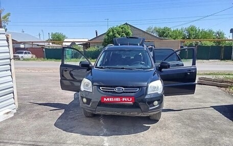 KIA Sportage II, 2009 год, 800 000 рублей, 6 фотография