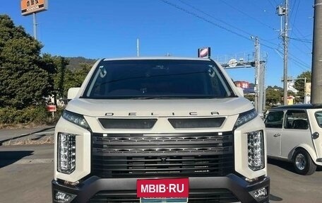 Mitsubishi Delica D:5 I, 2022 год, 2 700 001 рублей, 2 фотография