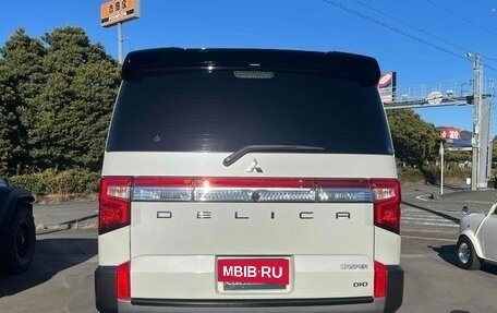 Mitsubishi Delica D:5 I, 2022 год, 2 700 001 рублей, 5 фотография