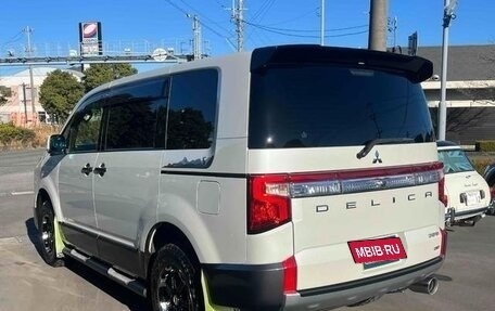Mitsubishi Delica D:5 I, 2022 год, 2 700 001 рублей, 6 фотография