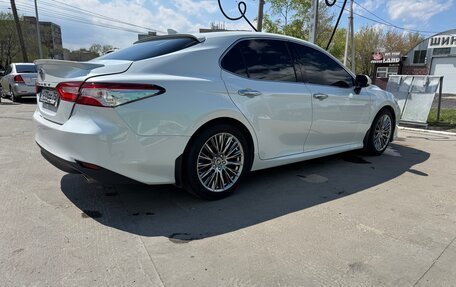 Toyota Camry, 2018 год, 2 850 000 рублей, 5 фотография
