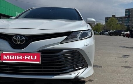 Toyota Camry, 2018 год, 2 850 000 рублей, 2 фотография