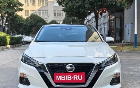 Nissan Altima VI (L34), 2022 год, 1 700 000 рублей, 2 фотография